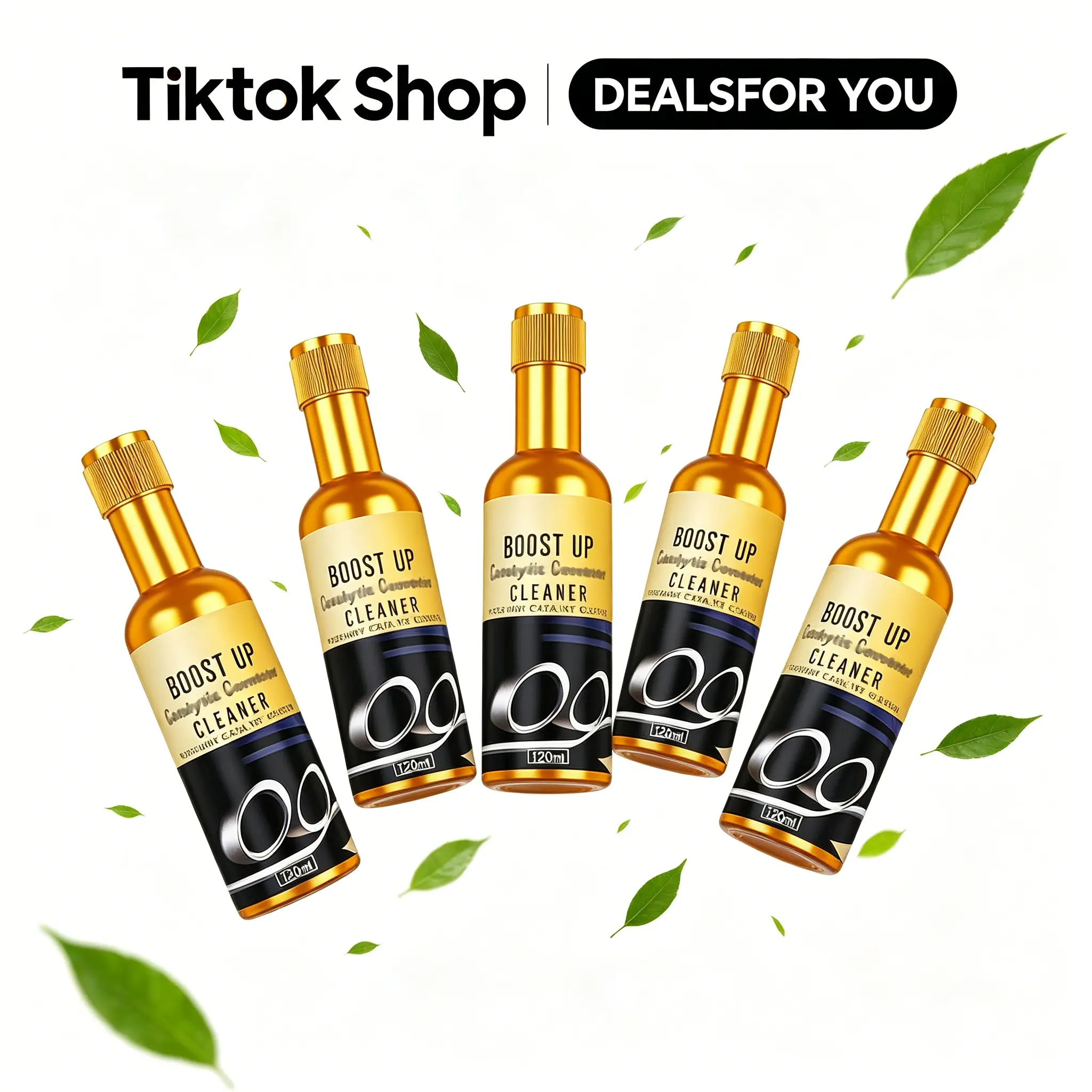120ml Universal Vehicle Wash Solution