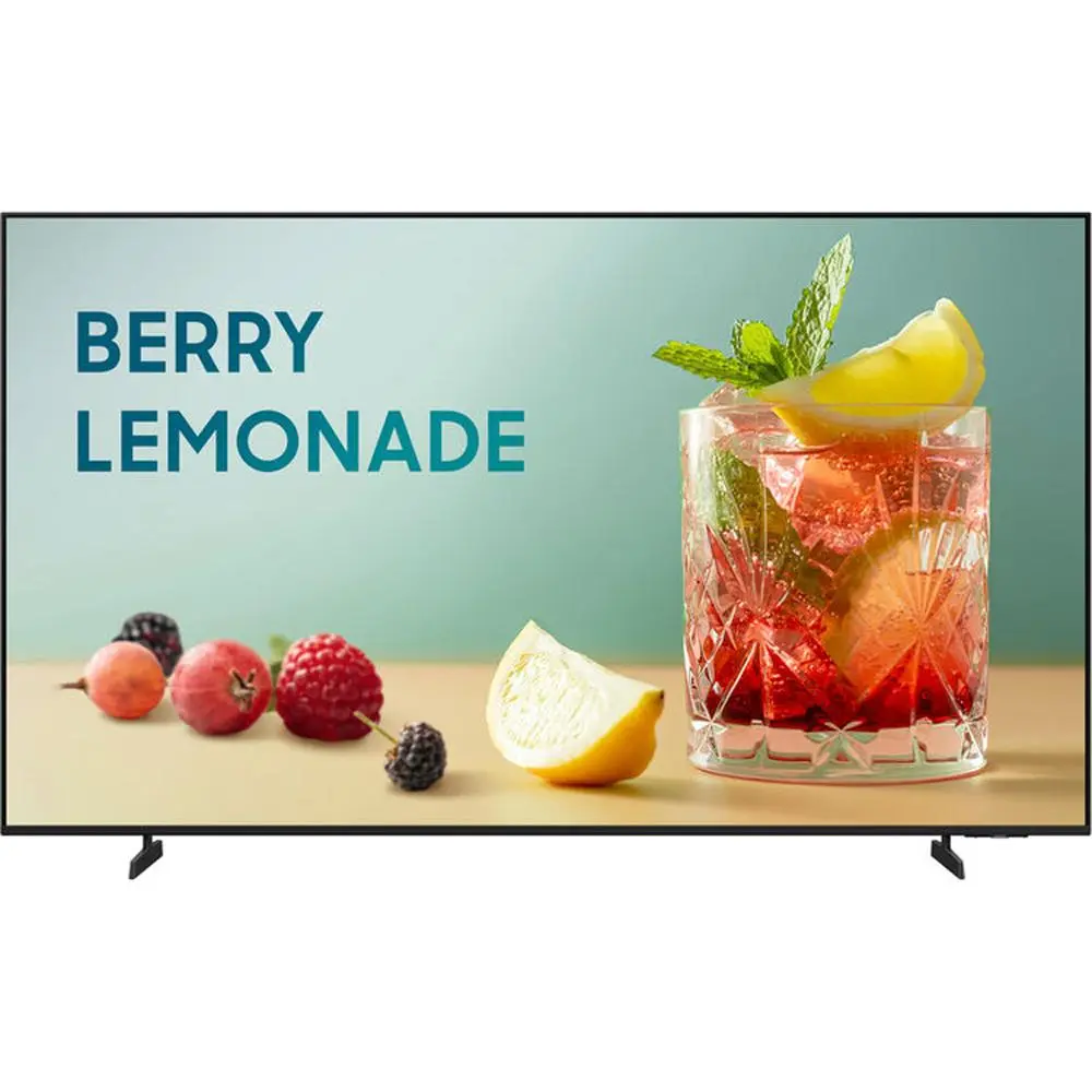 Samsung BE55FX-H 55" UHD 4K HDR Commercial Television - Black
