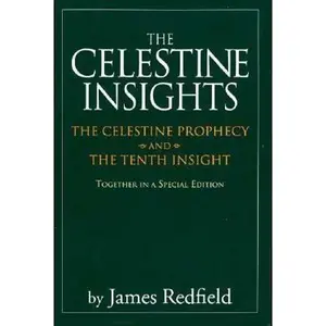 USED-Celestine Insights by James Redfield (Hardcover)