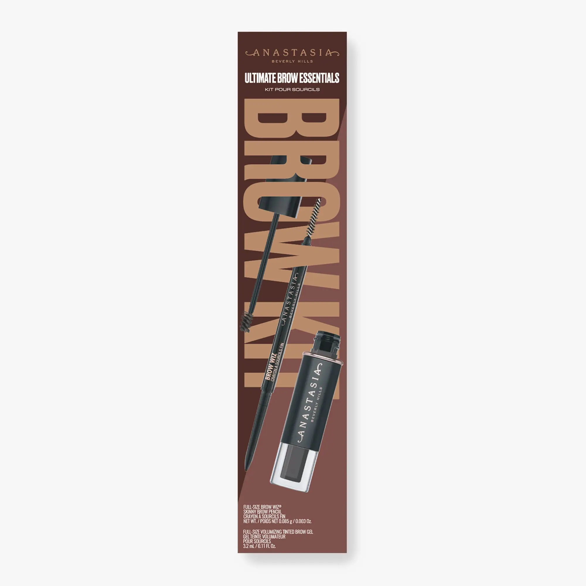 Ultimate Brow Essentials Kit Ultimate Brow Essentials Kit