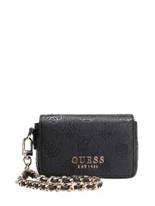 GUESS Female Ella Logo mini wallet