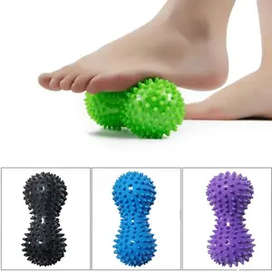 Deep Tissue Massage Ball for Back and Feet Relief, Portable Muscle Therapy for Athletes, Ideal for Plantar Fasciitis and Stress Release, Body Care