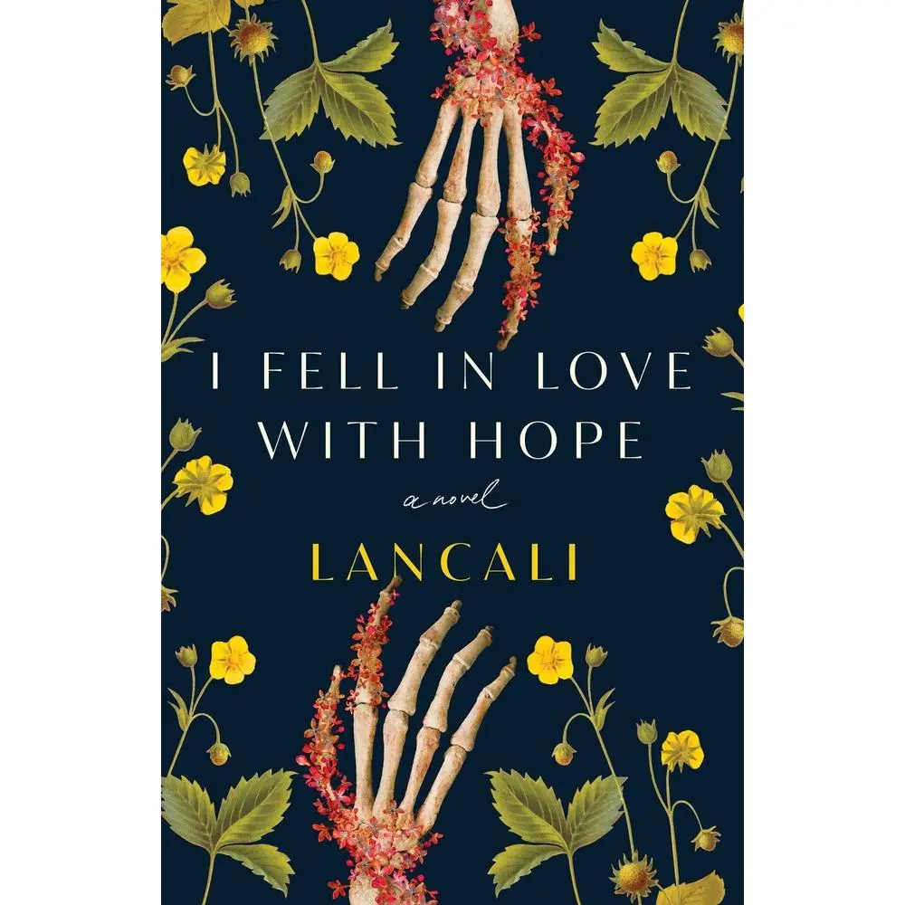 Used Fiction Book - I Fell in Love with Hope by Lancali, 416 Pages Softcover Reading Material, Booktok Recommended English Literature & Art Book
