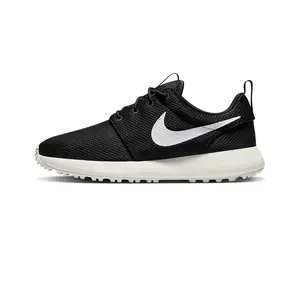Roshe Golf Next Nature "Black White Gum Medium Brown Wolf Grey" DV1202 002