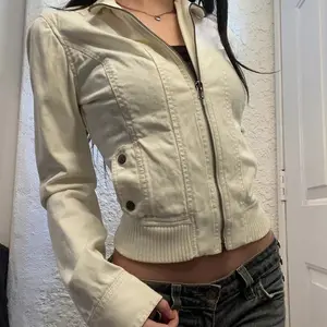 Sonder Vintage Cropped Jacket