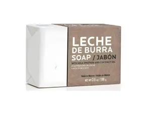 Shelo nabel Milk Protein Facial Soap Jabon de Leche de Burra Facial - 3.5 oz  Skin Repair Cleanser Cleansing Body Care Body Wash