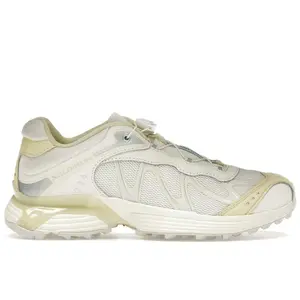 Salomon Men's XT-Whisper Kith Vanilla Transparent Yellow, from StockX