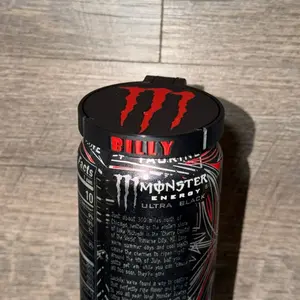Monster Can Topper