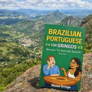 Brazilian Portuguese for Gringos
