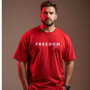 Signature Freedom Shirt For Men and Women, Freedom Shirt, Political Unisex Soft Style Shirt, Freedom T-Shirt, , CHARLIE SHIRT