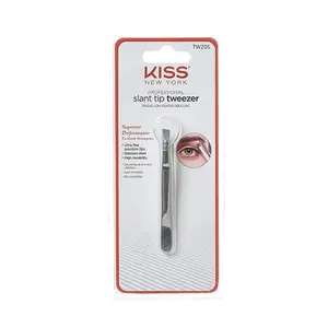Kiss New York Slant Tip Tweezer