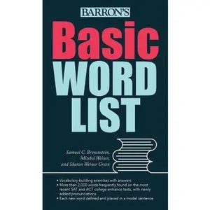 USED-Basic Word List by Brownstein, Samuel C. (Paperback)