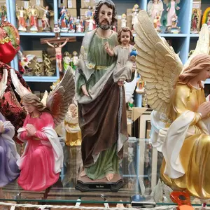 San Jose 16" inches Tall Santo Estatua St Saint Joseph Brand New  Religious Decor