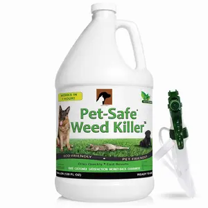Just For Pets Weed Killer Spray (128 oz Gallon) NO Glyphosate