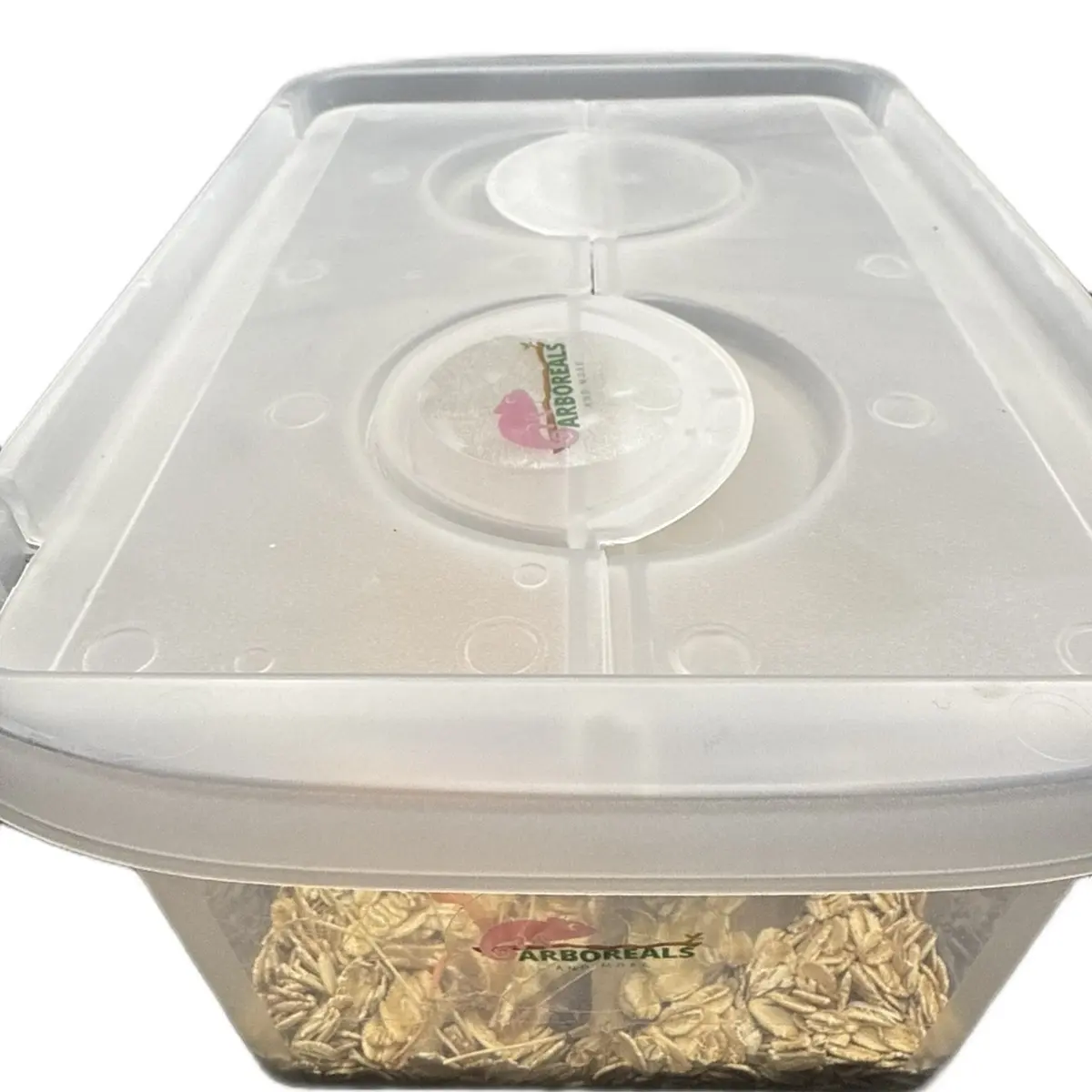 "Arboreals and More" Mealworm Habitat Bin