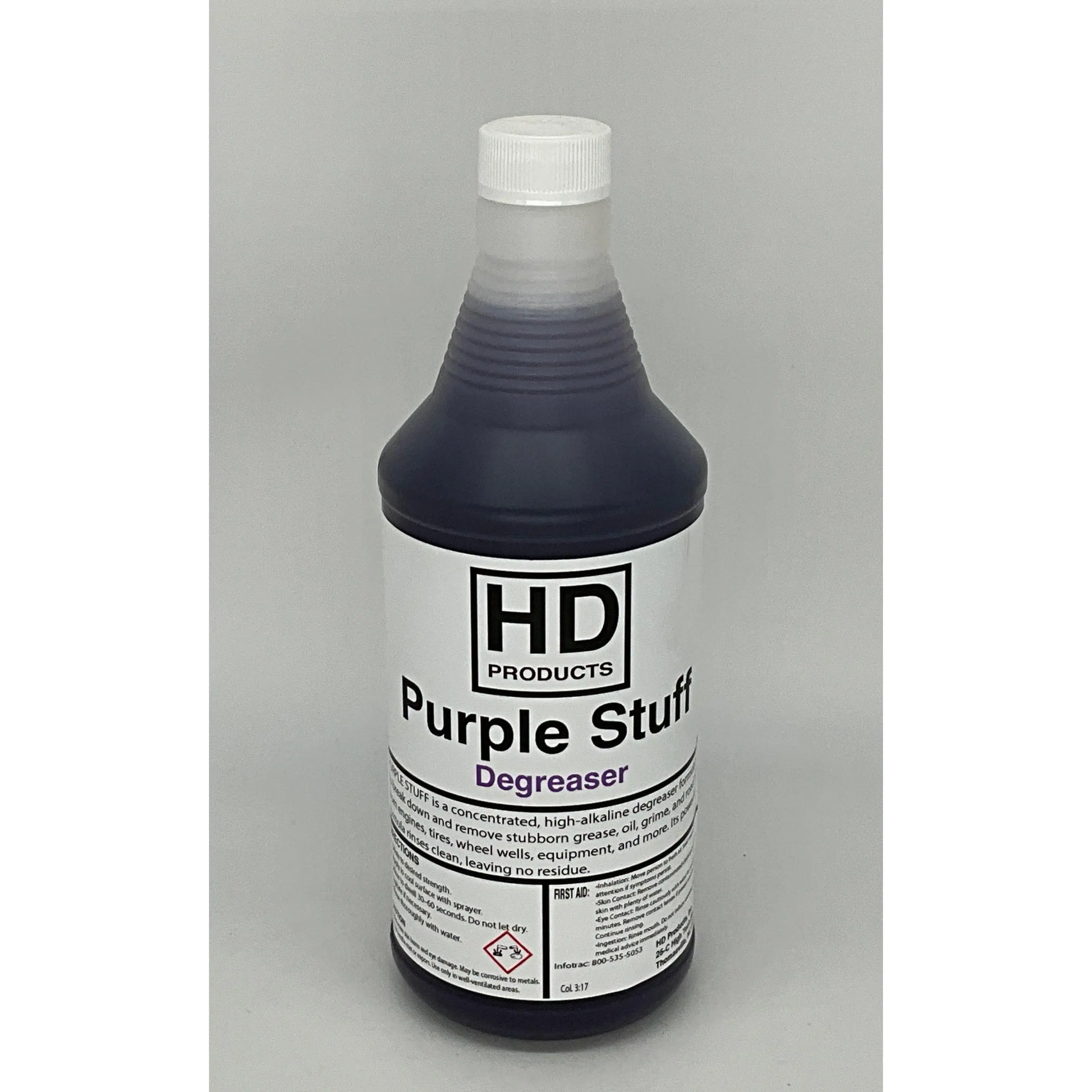 HD Products Purple Stuff Degreaser