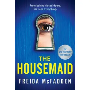 The Housemaid by Freida McFadden