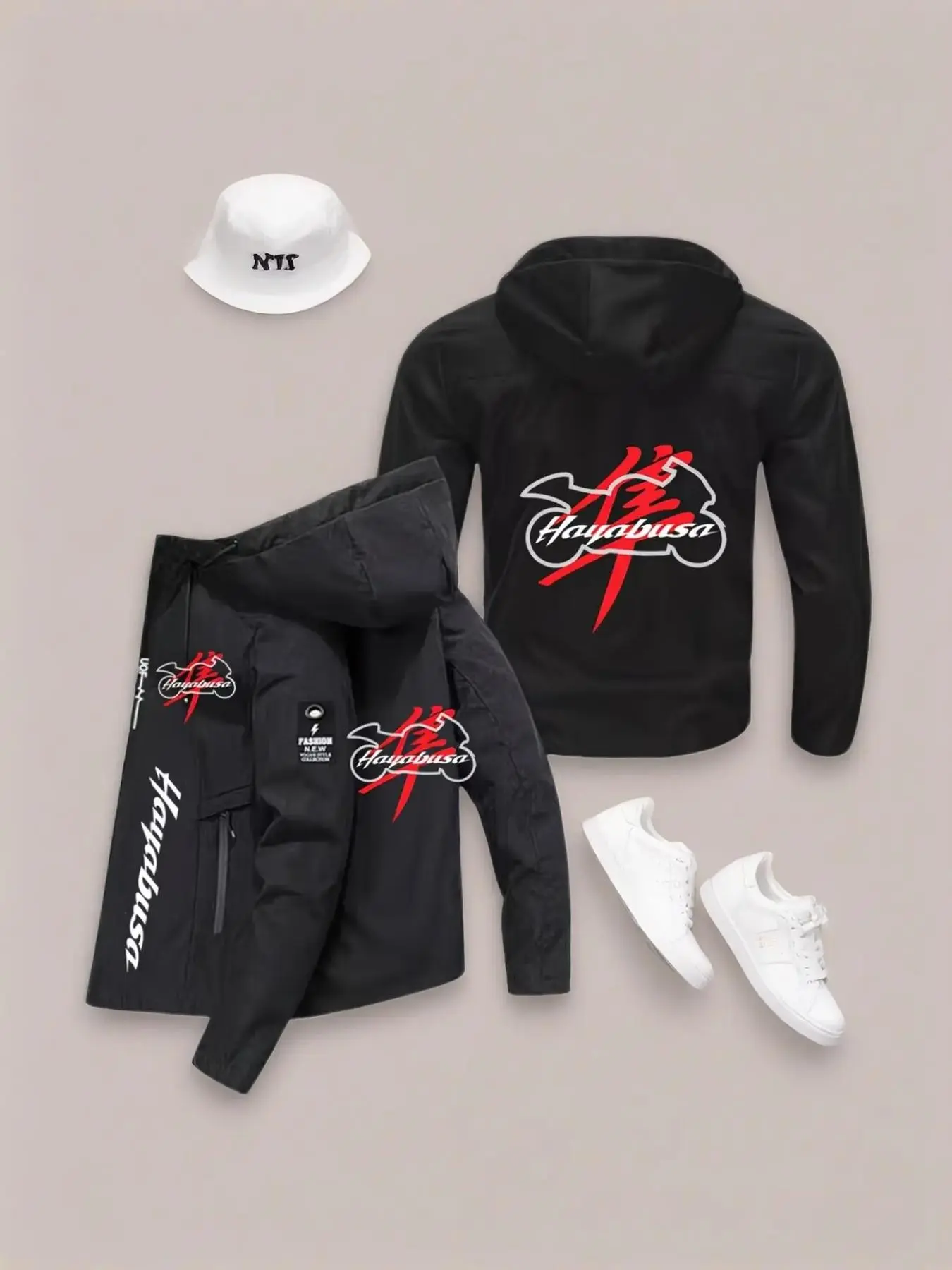 Kawasaki ninja hoodie - TikTok Shop