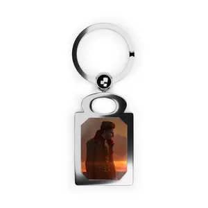 Silco Keyring