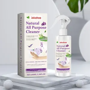 Jakehoe Multi-Functional Cleaning Spray, Kitchen Grease Cleaner, Home Care, Bathroom Glass Cleaner, All-Purpose Household Cleaner