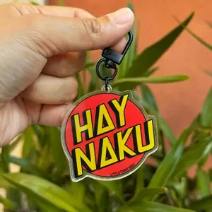 HAY NAKU Keychain – Filipino Expression Series