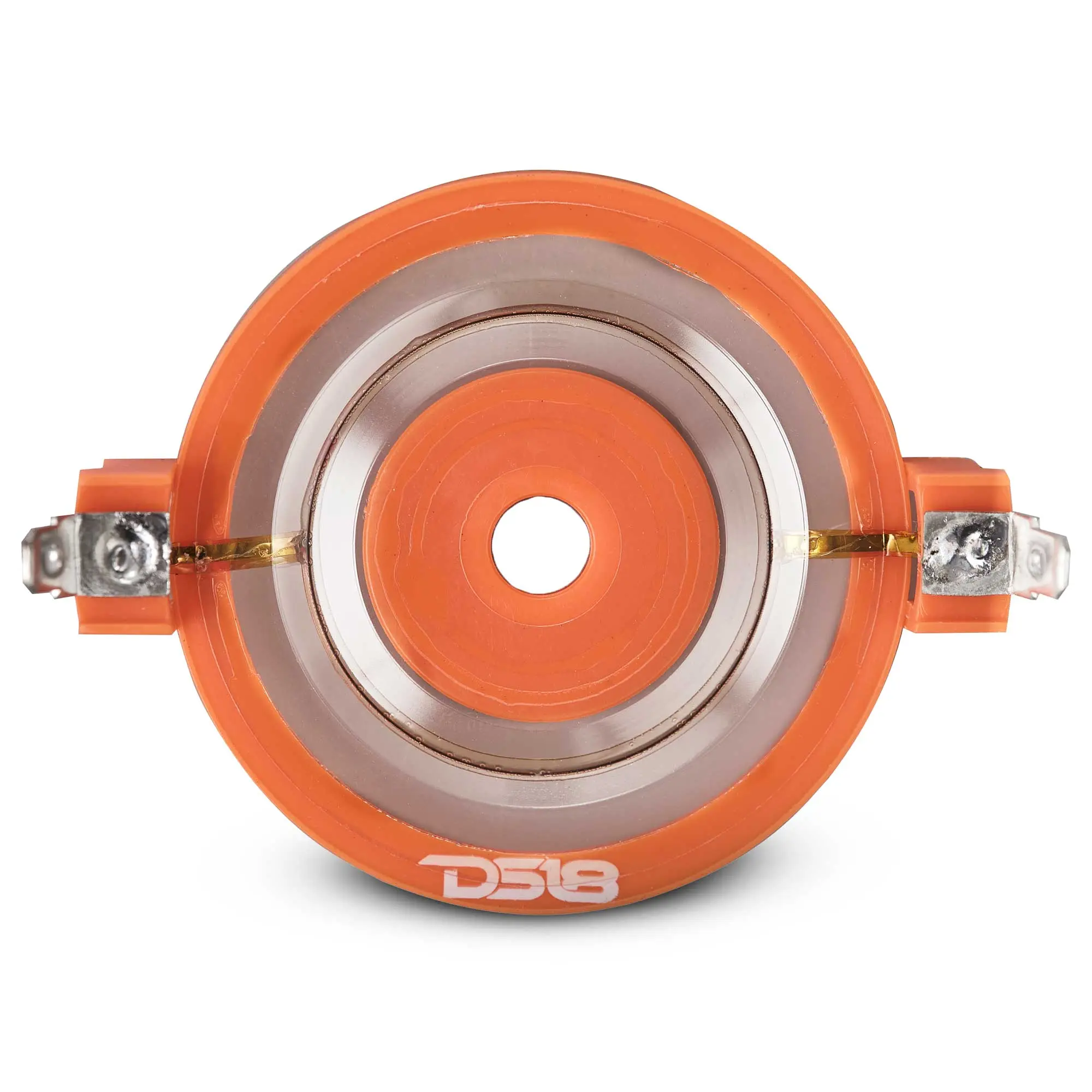 Titanium voice coil replacement for PRO-TW850CN-4