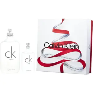 Ck One Set-Edt Spray 6.7 Oz & Edt Spray 1.7 Oz For Unisex Ck One Set-Edt Spray 6.7 Oz & Edt Spray 1.7 Oz For Unisex