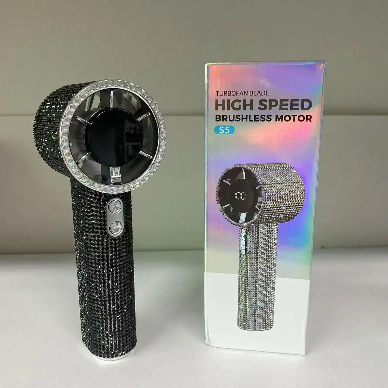 Black diamond