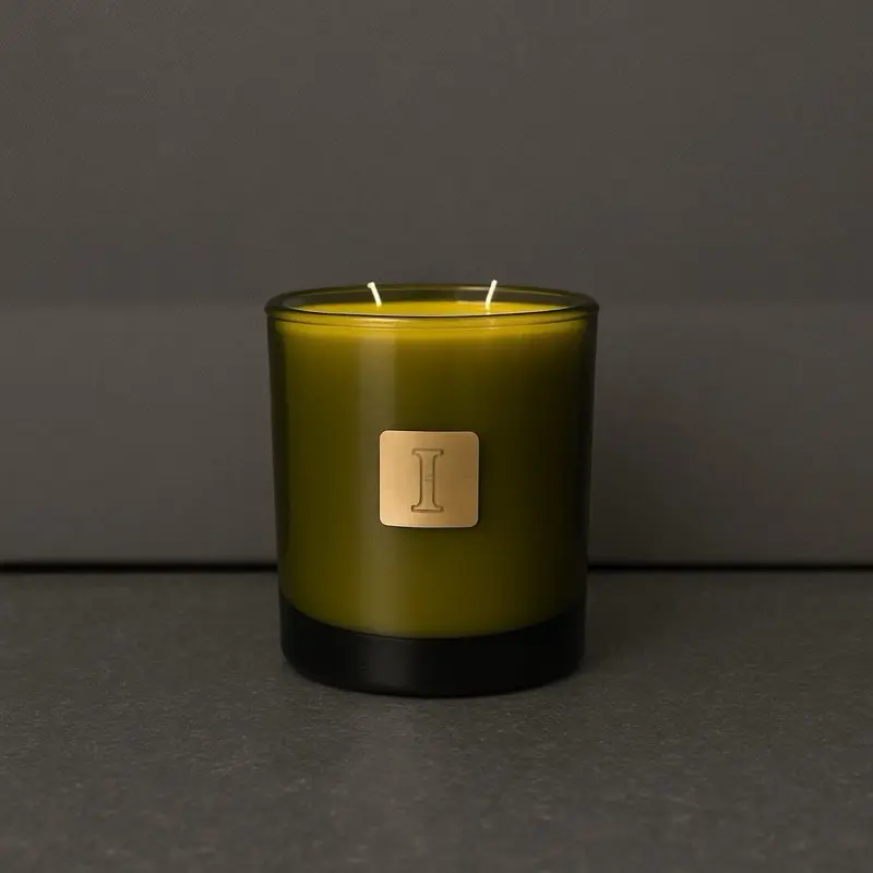 Sanctum Massage Candle for Mental Health by Islington & Co