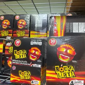 RockaLeta 30 Lollipops