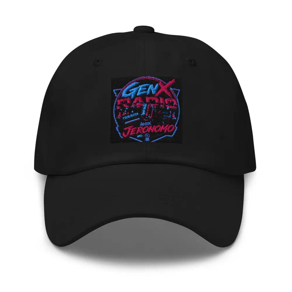 GenX Radio Hat