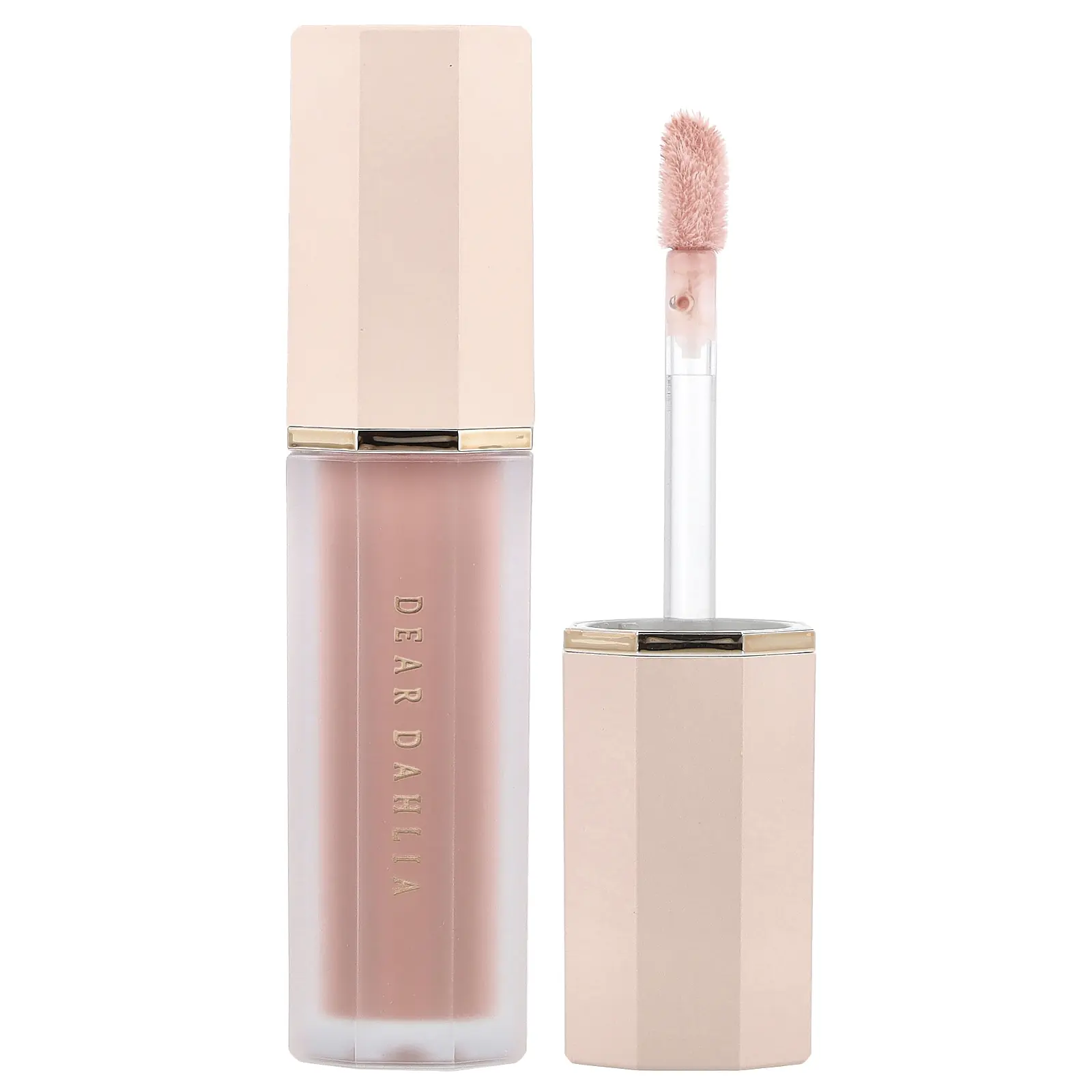 Dear Dahlia Petal Drop Liquid Blush, Barely, 0.14 oz (4 g)