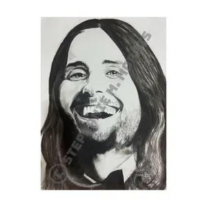 “Leto” Limited Edition Print
