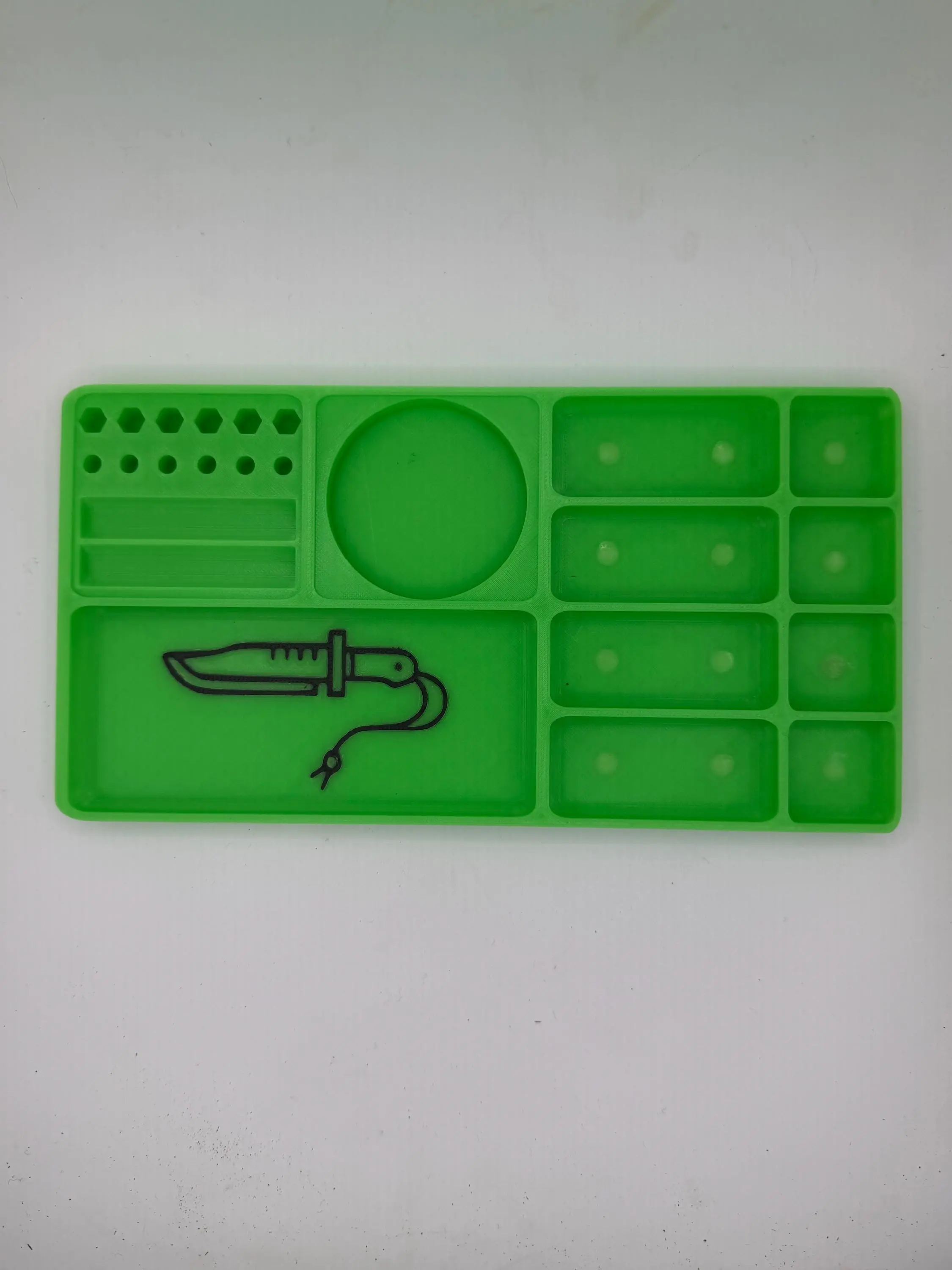 Tinker Tray 2.5