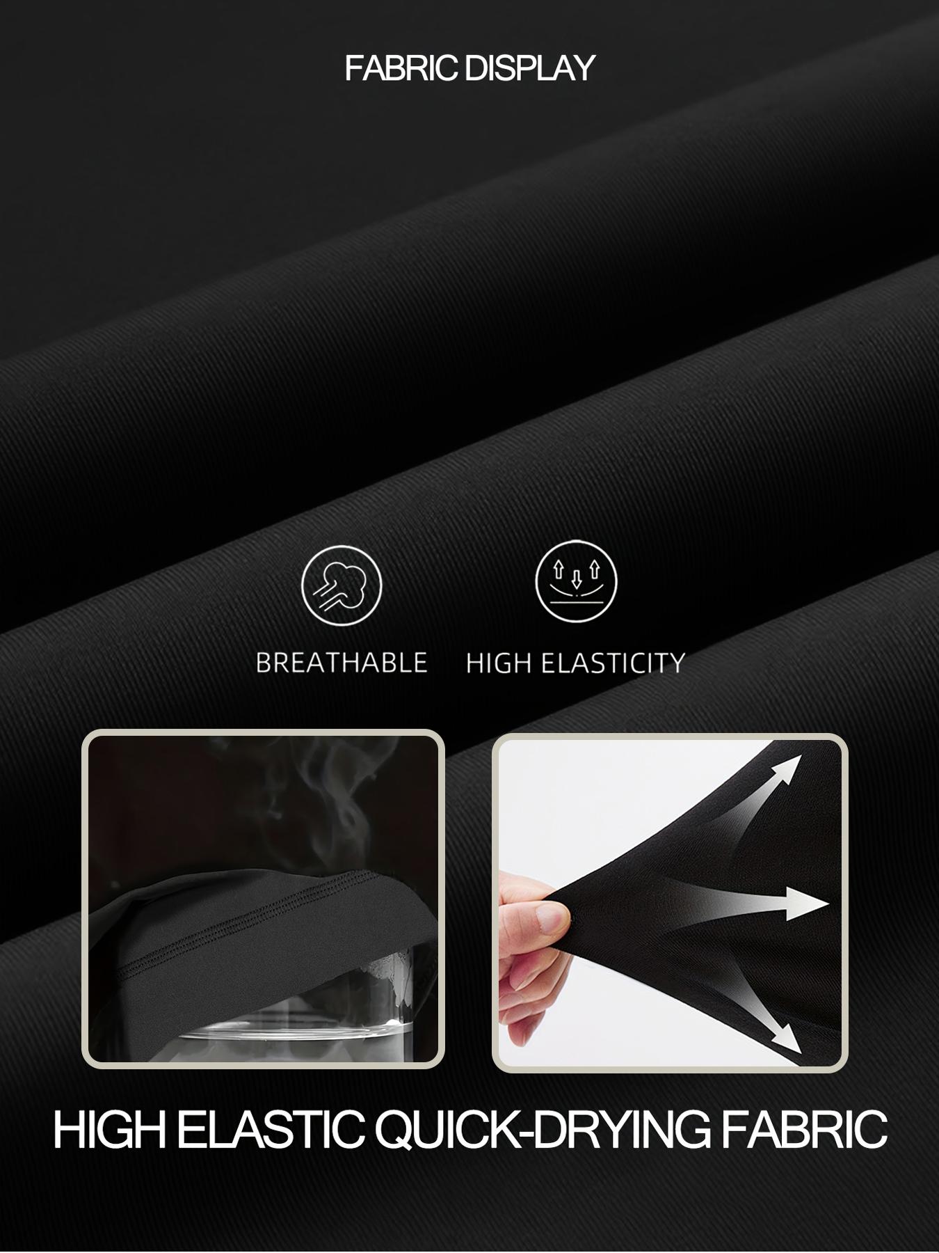 Plus Size Women'S Wide Leg Culottes, Elegant Non-Stretch Solid Color Shorts For Summer, Set of 1 Black Skirts with Shorts, Culottes, And Skirt for Wear, Suitable for And Outdoor, Featuring a High Waist Design for Women