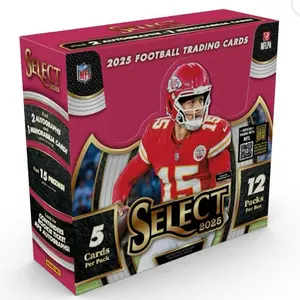 Break #64 Select Hobby Box Break!