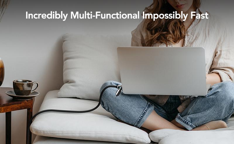 MFish Armored Dragon I 4-in-1 Multi 240W Fast Charging Cable with USB A Type C Lightning for iPhone17&Samsung Laptops Charger MFish Armored Dragon I 4-in-1 Multi 240W Fast Charging Cable with USB A Type C Lightning for iPhone17&Samsung Laptops Charger