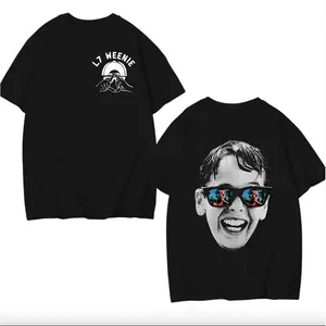 L7 Winnie Squints Palledorous The Sandlot Big Face T-shirt Sweatshirt Hoodie - The sandlot Graphic Tee, Gift For Baseball fans, Cotton Fabric Comfort Cotton Menswear Tops