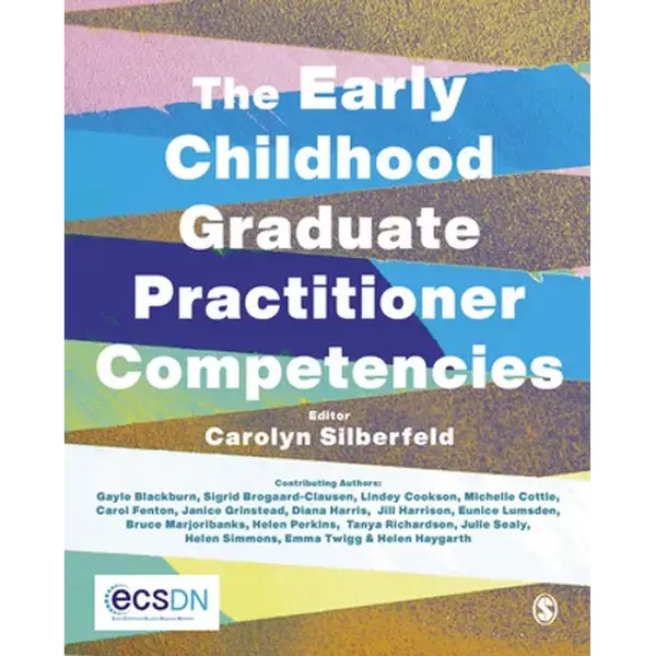 The Early Childhood Graduate Practitioner Competencies: A Guide for Professional Practice - Paperback