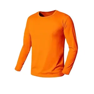 Long Sleeve T-Shirt for Womenswear - Lightweight and Warm, Ideal for Wearing Under Scrubs, Comfortable Top
