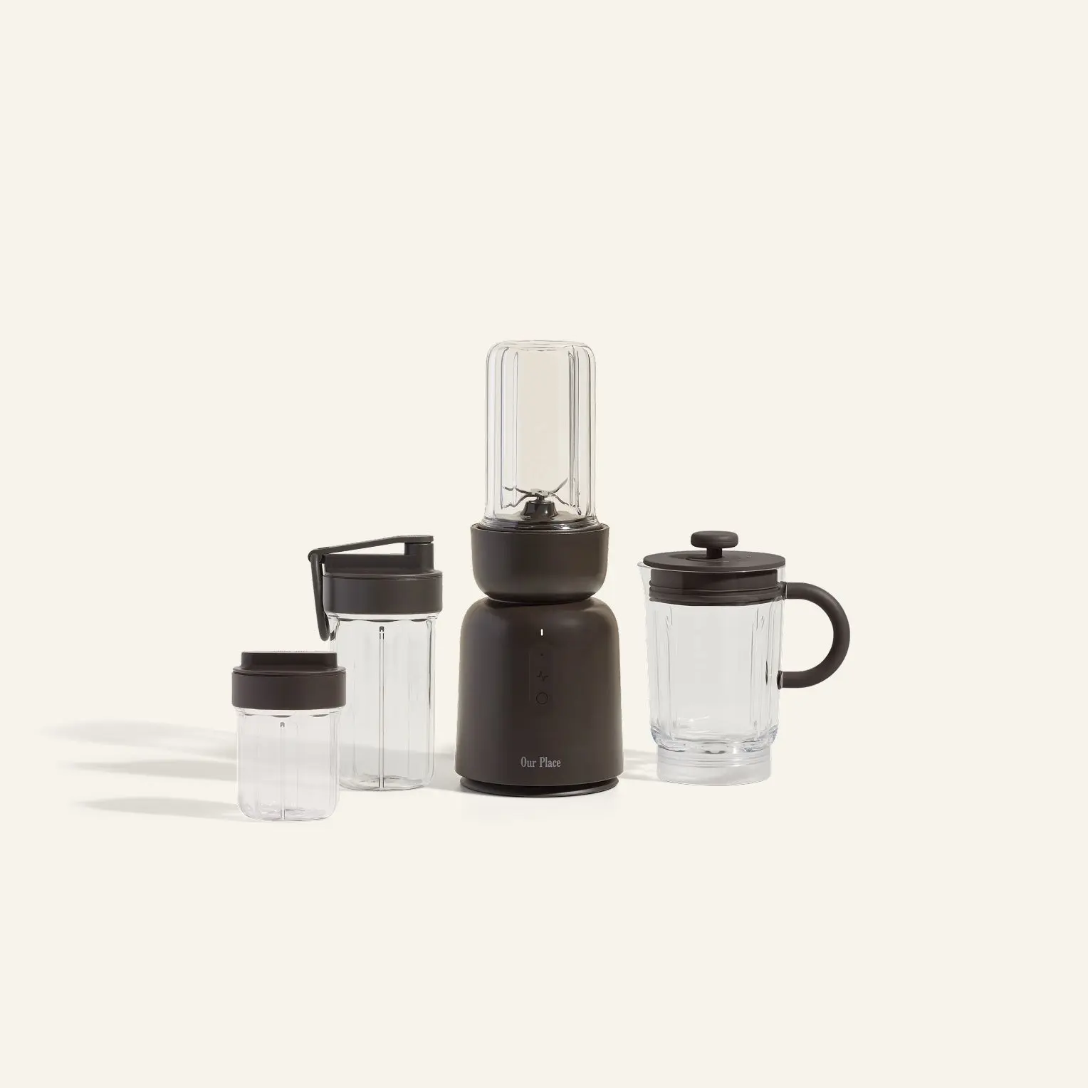 Splendor Blender Complete Set Char (10 piece)
