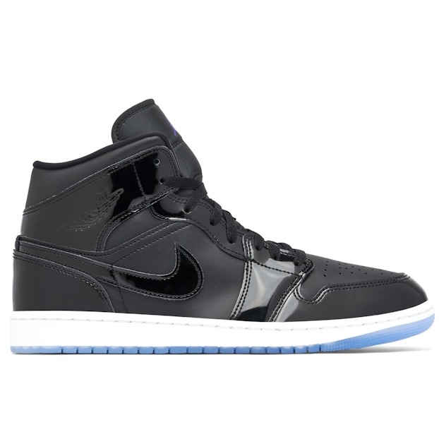 Nike Air Jordan 1 Mid SE Space Jam DV1308-004 Men's Fashion Sneaker New