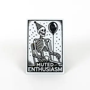 Enthusiasm Number Holographic