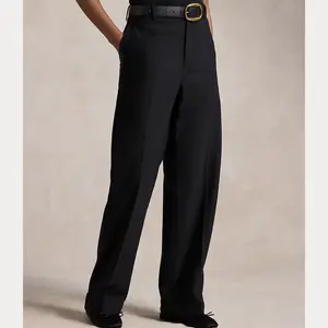 Polo Ralph Lauren - High-Rise Relaxed Straight Pant