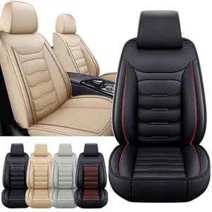 Pair Front Car Seat Covers,Car Seat Protector Waterproof,Seat Covers Front Set, Car Seat Protectors,Automotive Seat Covers Fit for Most Cars