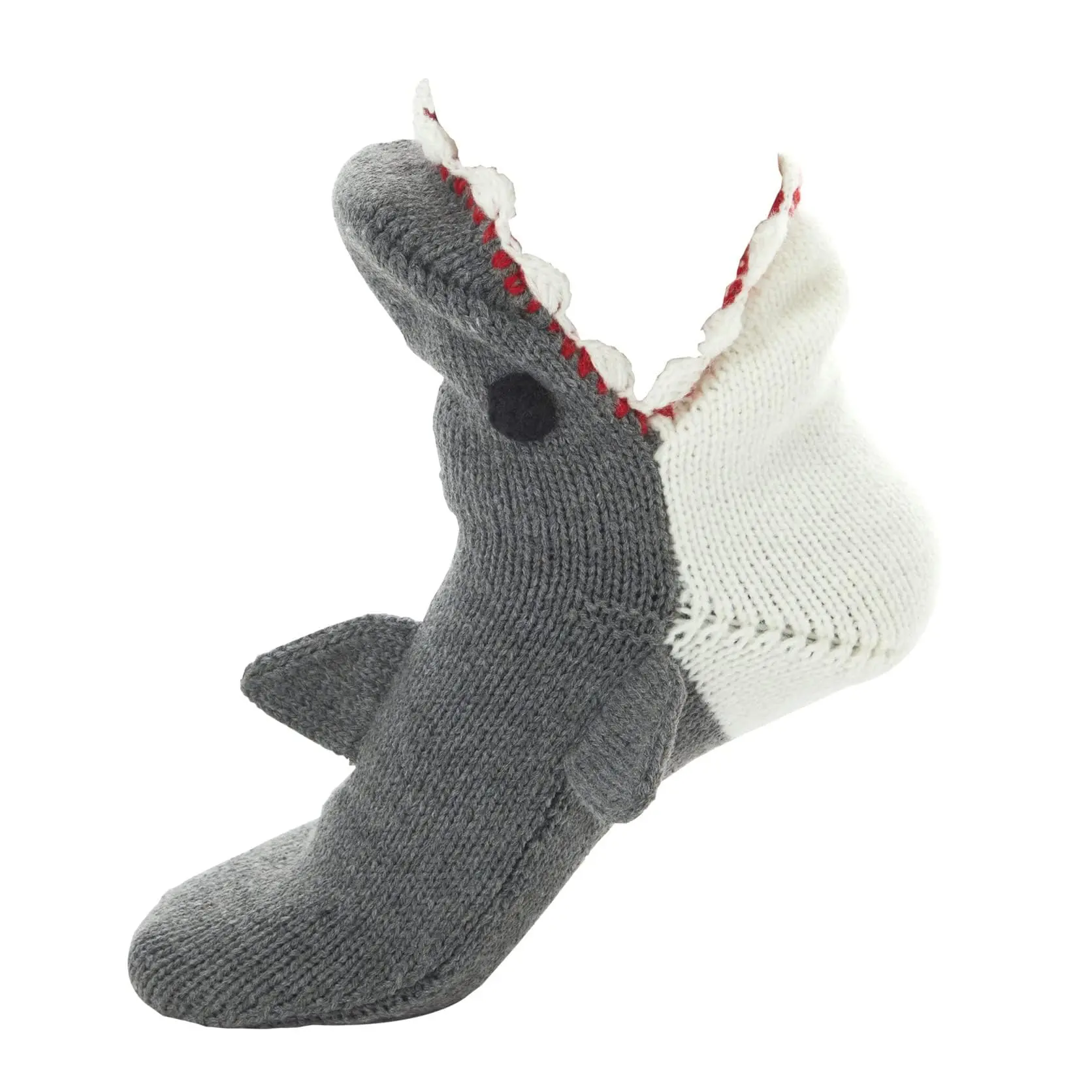 Crazy Funny Socks For Women Men Novelty Knit Graphic Winter Warm Feet Socks Cute Christmas Birthday Party Gifts