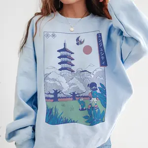 Bell Tower Shirt, P0kem0n Sweatshirt Hoodie, Pikachu P0kemon Merch, Anime lover sweatshirt hoodie, Gift for him, gift for Friends, Cotton Menswear, Y2k shirt, trendy design shirt, Graphic Shirt