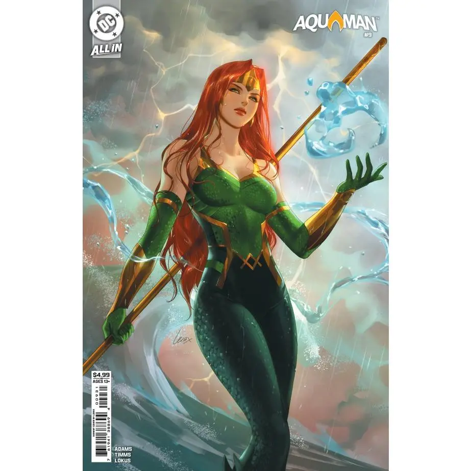 Aquaman #9 (2025)