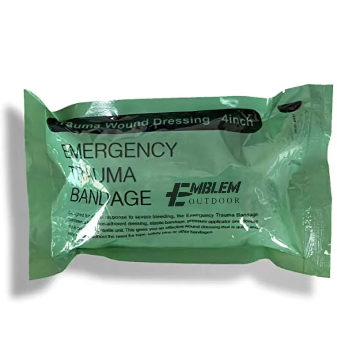 Israeli Bandage - Emergency Trauma Bandage