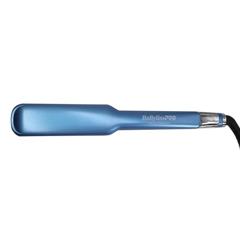 BaByliss Pro Nano Titanium 1½" Ultra-Sleek Hair Straightener, Flat Iron, BNT131T